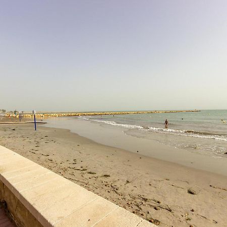 Lovely Apartment In Santa Pola With Kitchen المظهر الخارجي الصورة