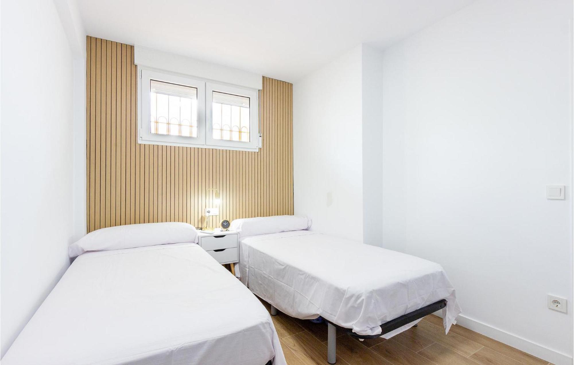 Lovely Apartment In Santa Pola With Kitchen المظهر الخارجي الصورة