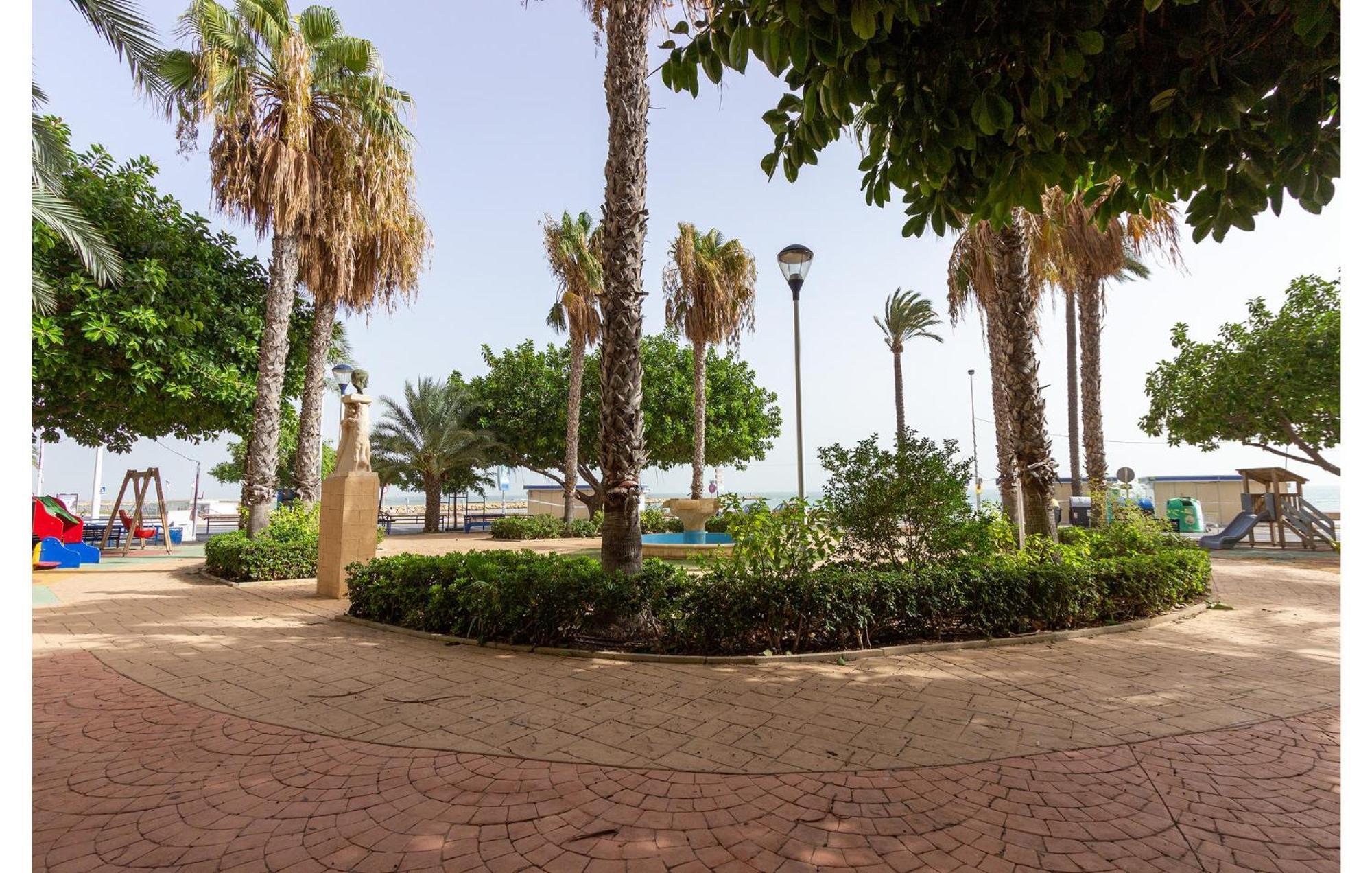 Lovely Apartment In Santa Pola With Kitchen المظهر الخارجي الصورة