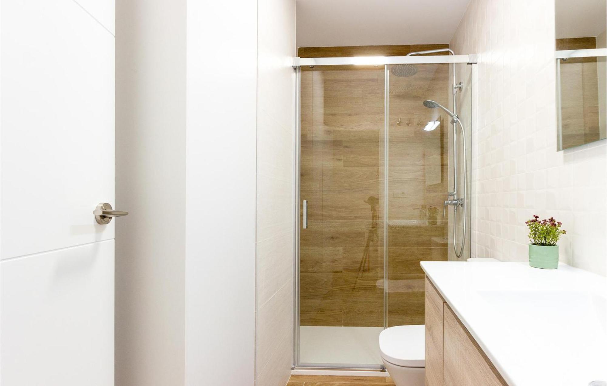 Lovely Apartment In Santa Pola With Kitchen المظهر الخارجي الصورة