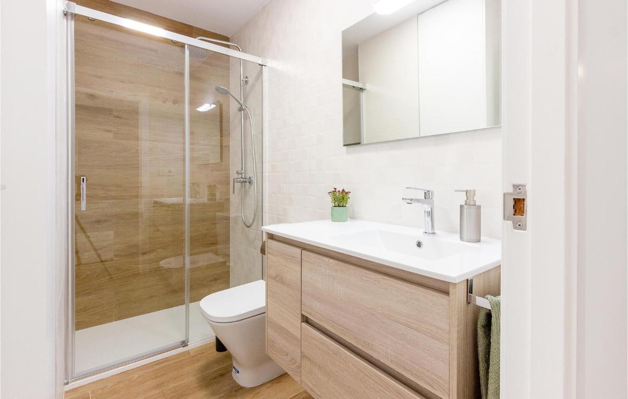 Lovely Apartment In Santa Pola With Kitchen المظهر الخارجي الصورة